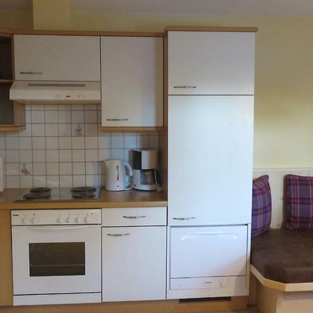 Appartement Elena Umhausen Kültér fotó