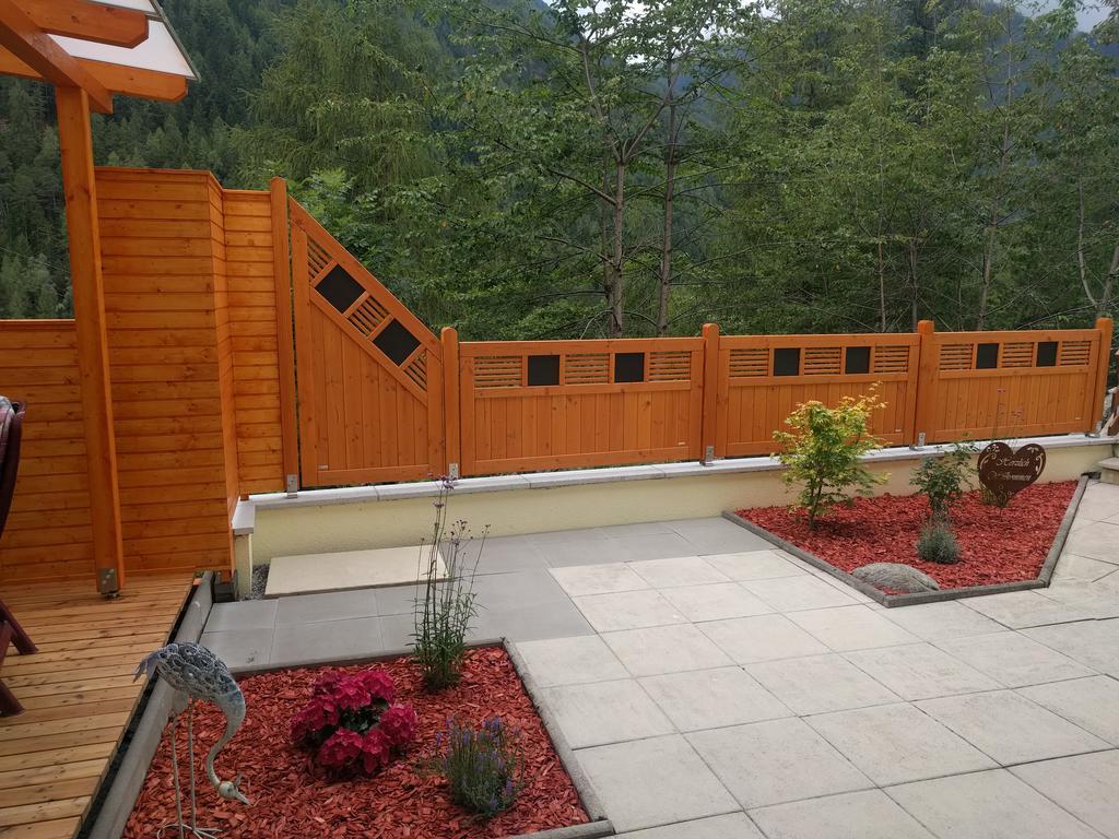 Appartement Elena Umhausen Kültér fotó
