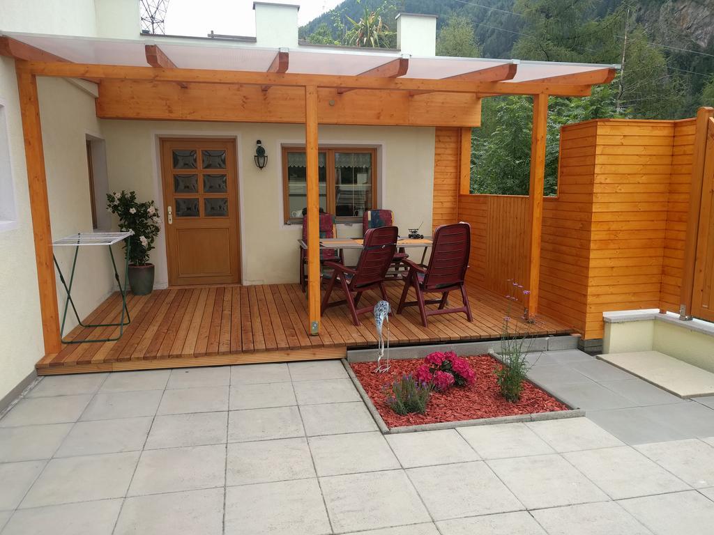 Appartement Elena Umhausen Kültér fotó