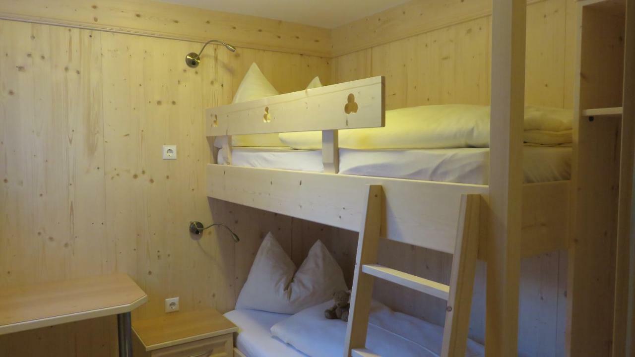 Appartement Elena Umhausen Kültér fotó