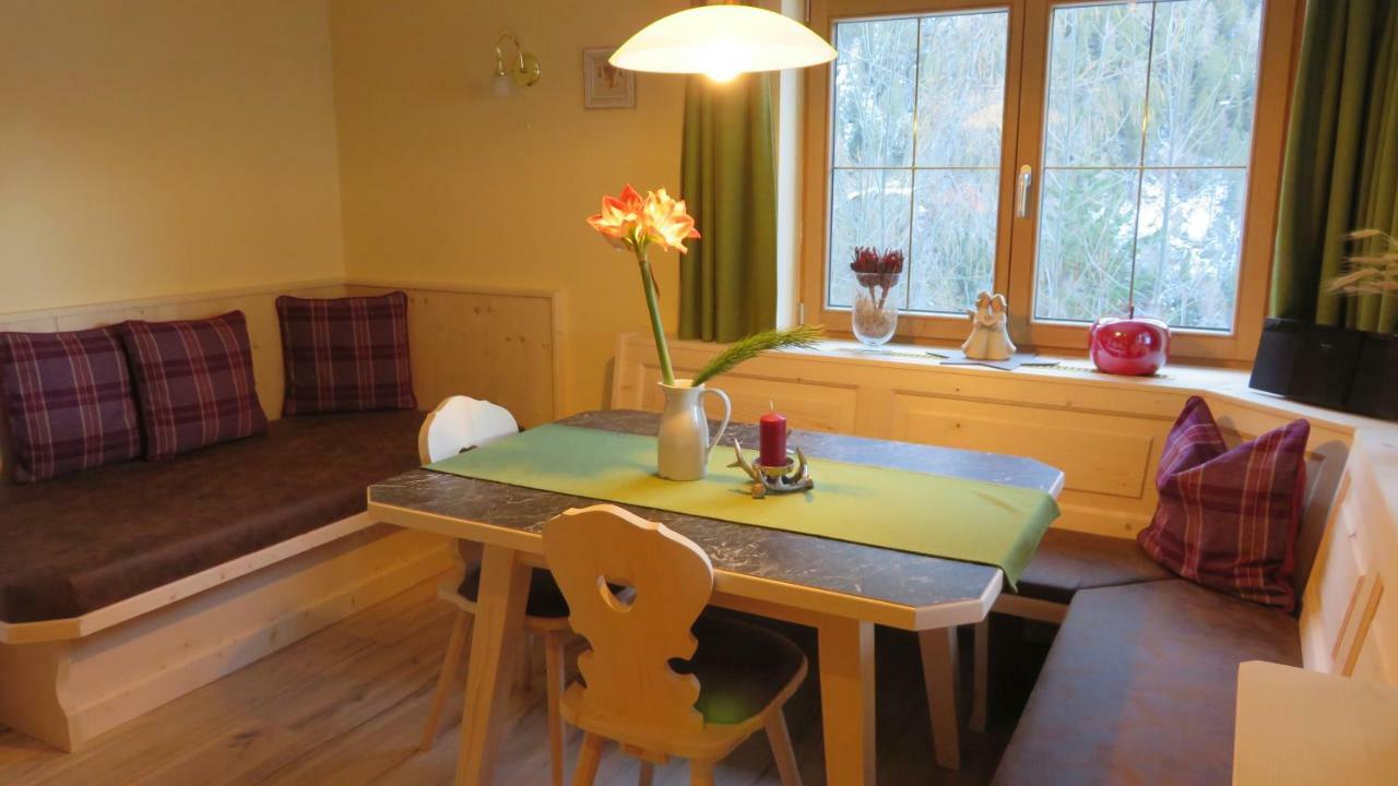 Appartement Elena Umhausen Kültér fotó