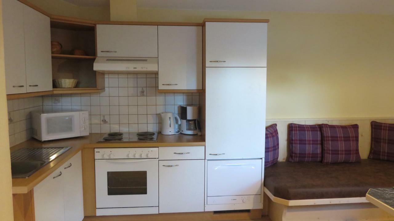 Appartement Elena Umhausen Kültér fotó