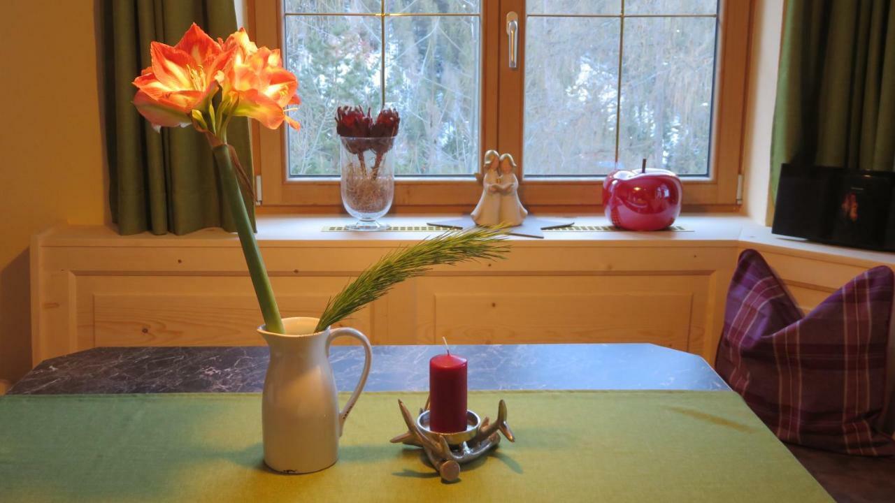Appartement Elena Umhausen Kültér fotó