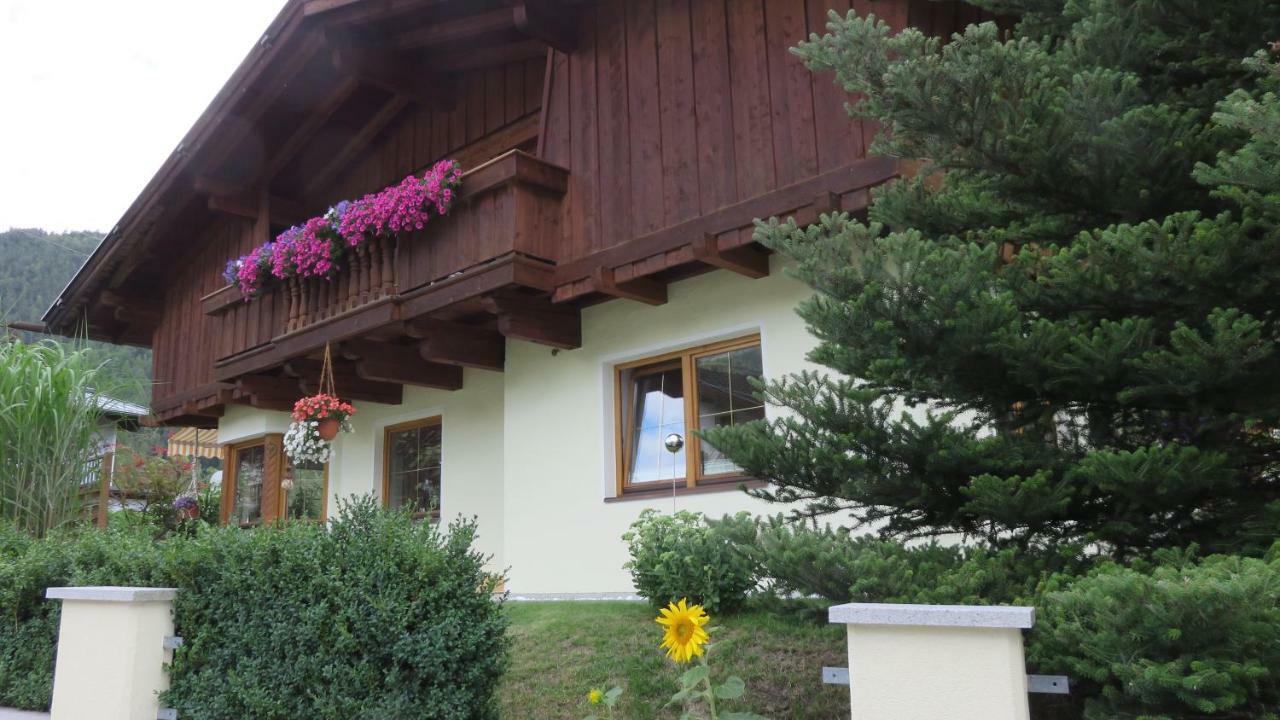 Appartement Elena Umhausen Kültér fotó