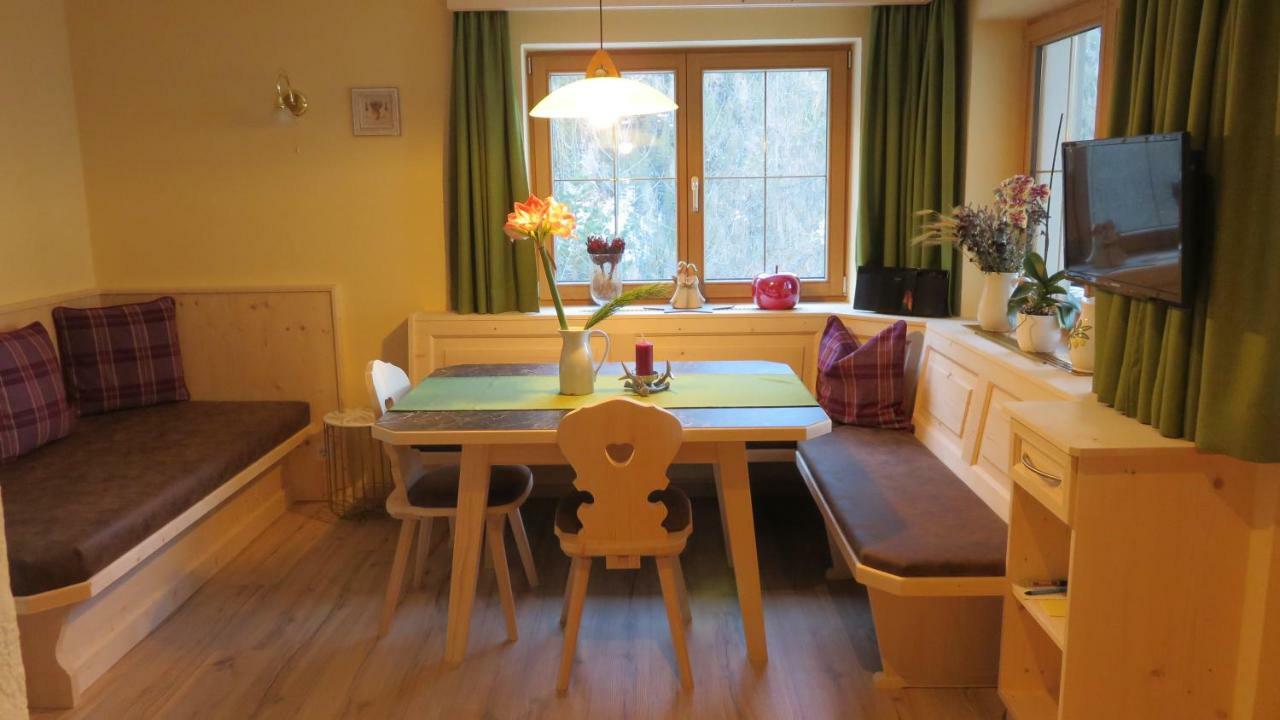Appartement Elena Umhausen Kültér fotó