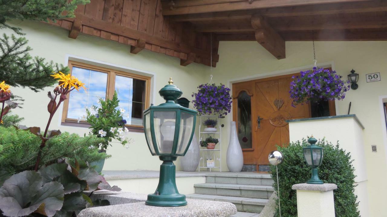Appartement Elena Umhausen Kültér fotó